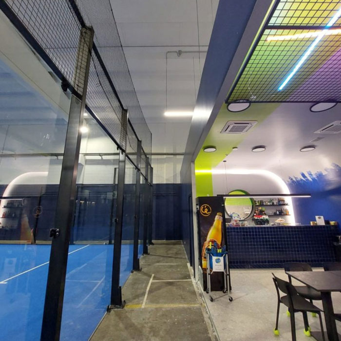 Stan Padel Seregno